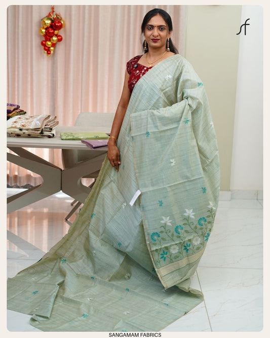JAMDANI SAREE