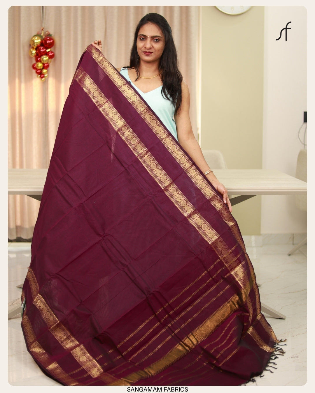 TRADITIONAL KANCHI COTTON