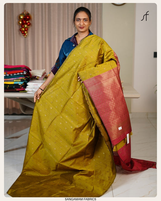 SEMI SILK SAREE