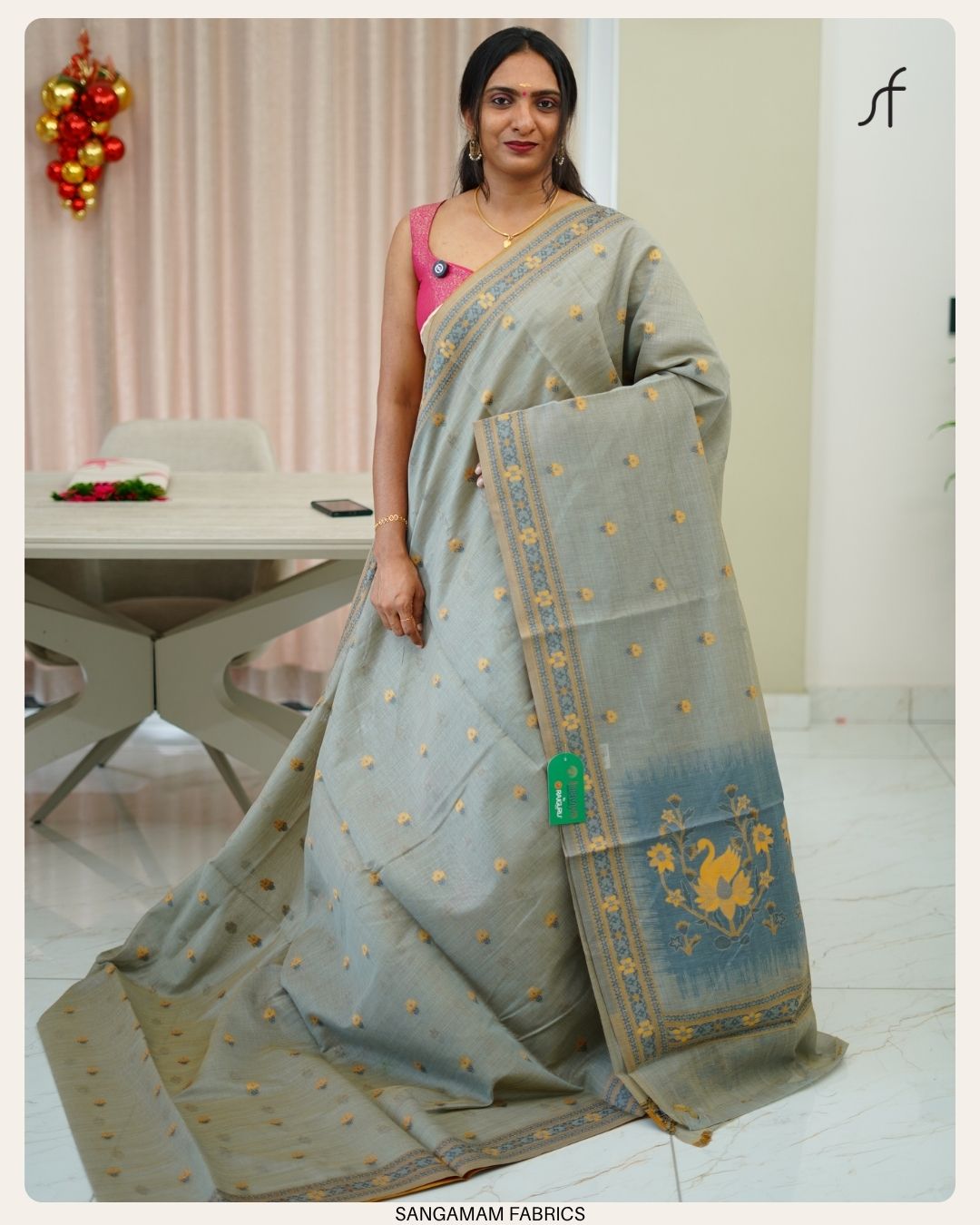 JAMDANI SAREE