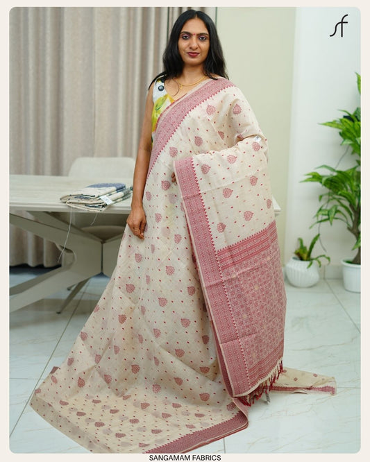 JAMDANI SAREE