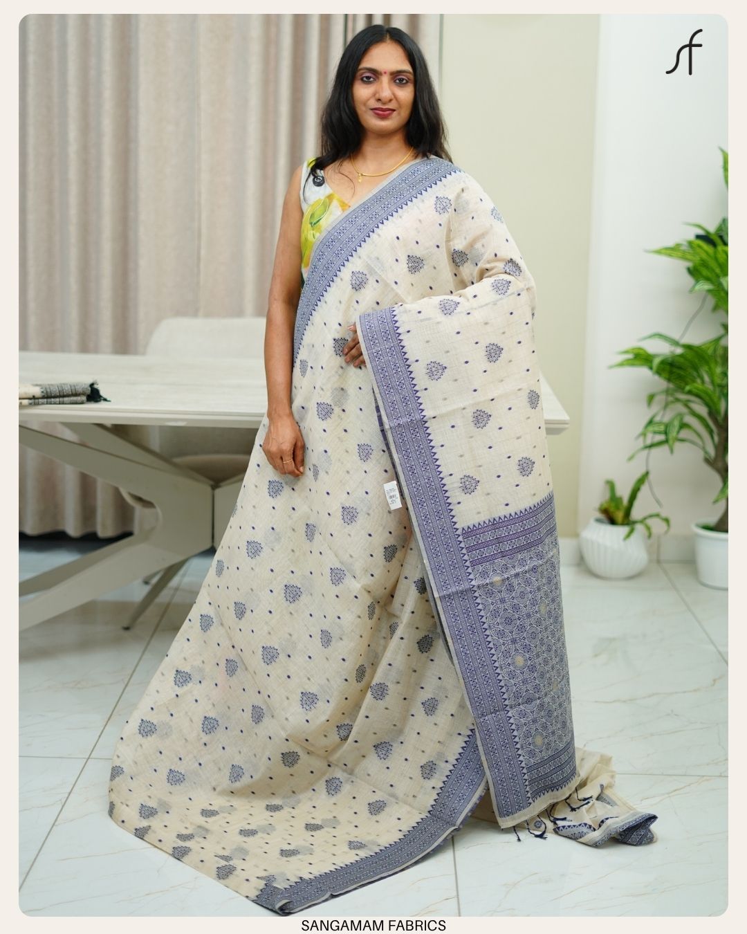 JAMDANI SAREE
