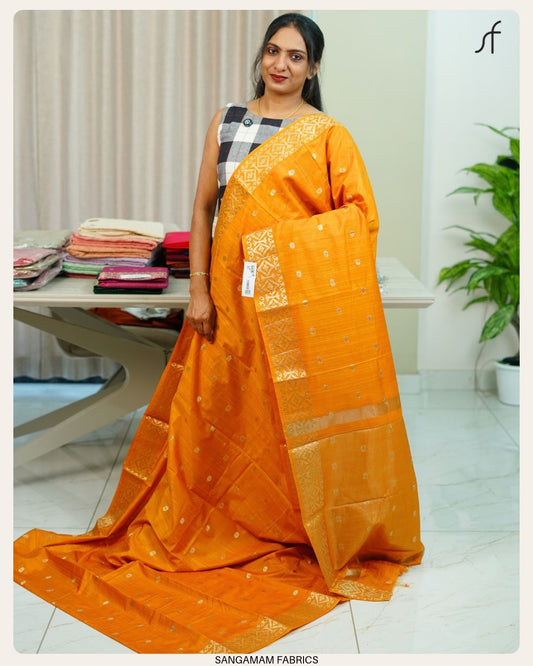 SEMI SILK SAREE