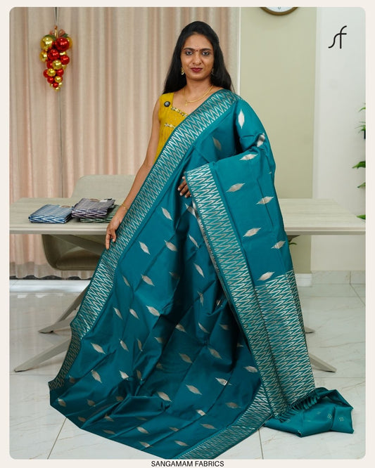SEMI SILK SAREE