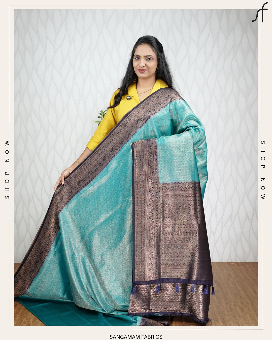 SOFT KUBERA SILK SAREE