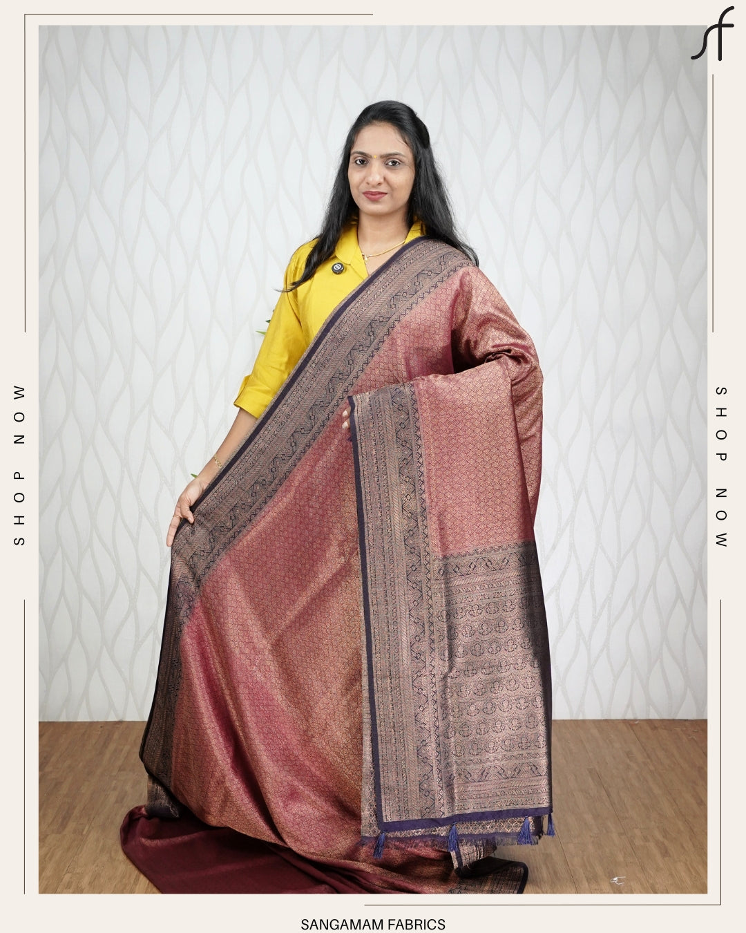 SOFT KUBERA SILK SAREE