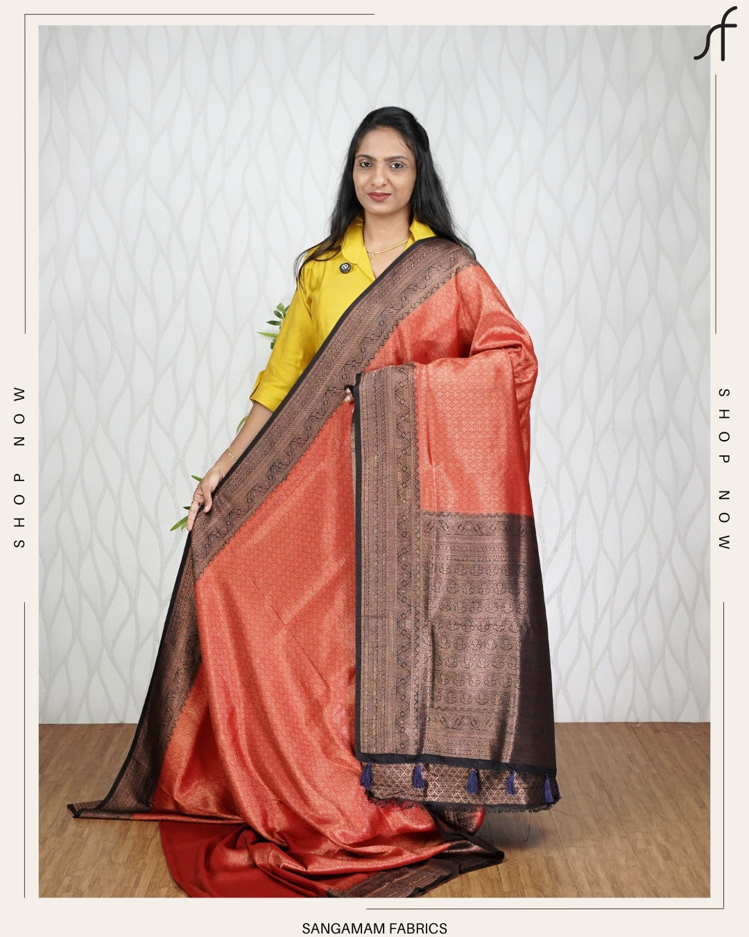 SOFT KUBERA SILK SAREE