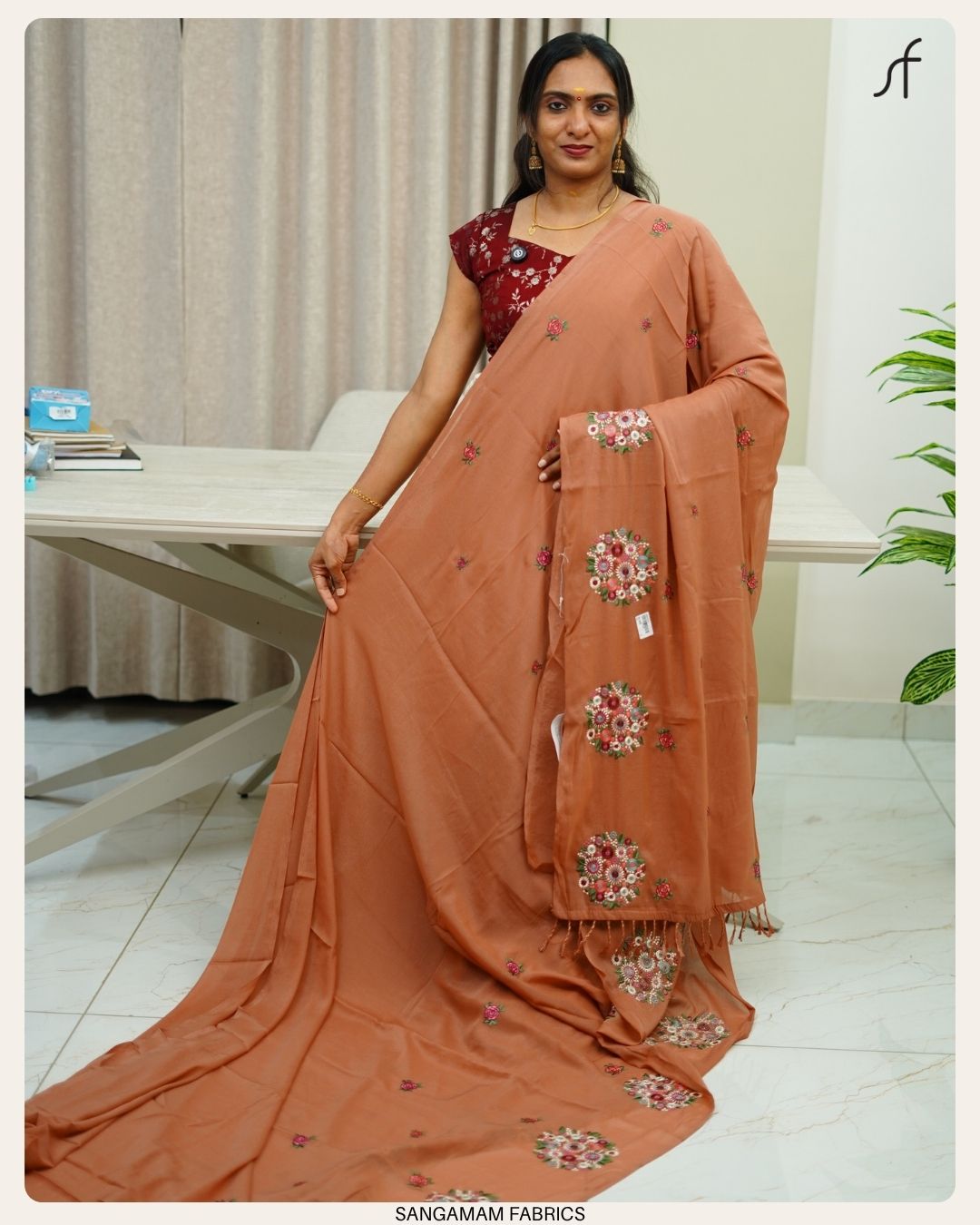 GEORGETTE SAREE