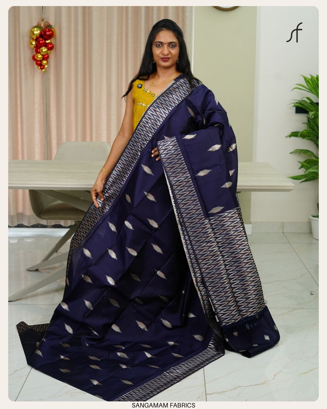 SEMI SILK SAREE