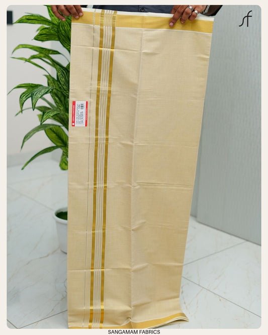 STRIPE DETAILED TISSUE DOUBLE MUNDU