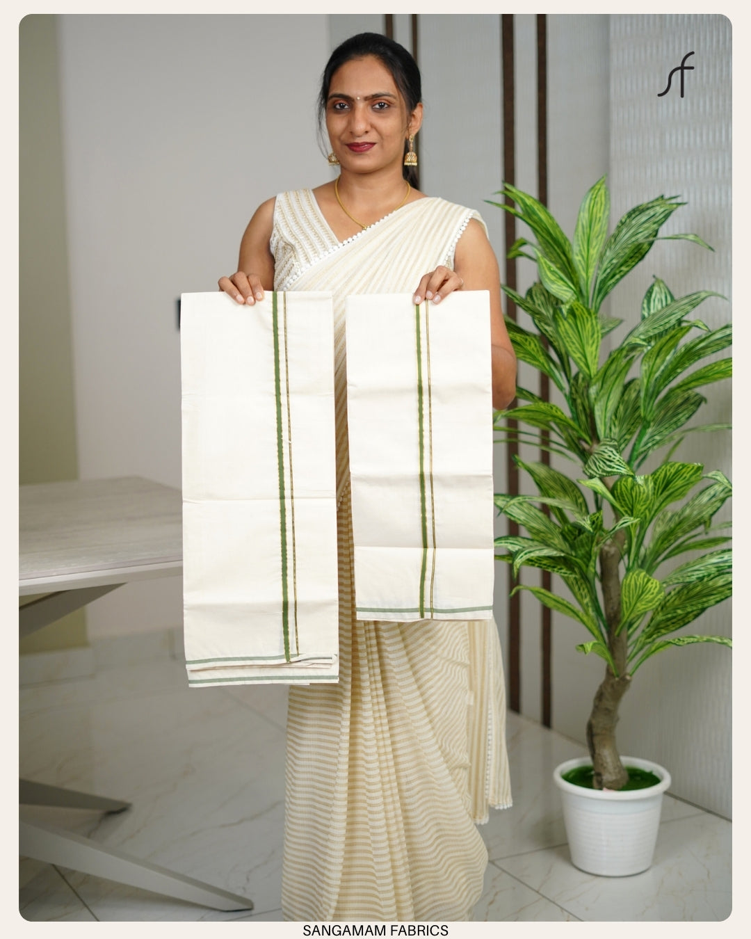 PULIYARAKARA SET MUNDU