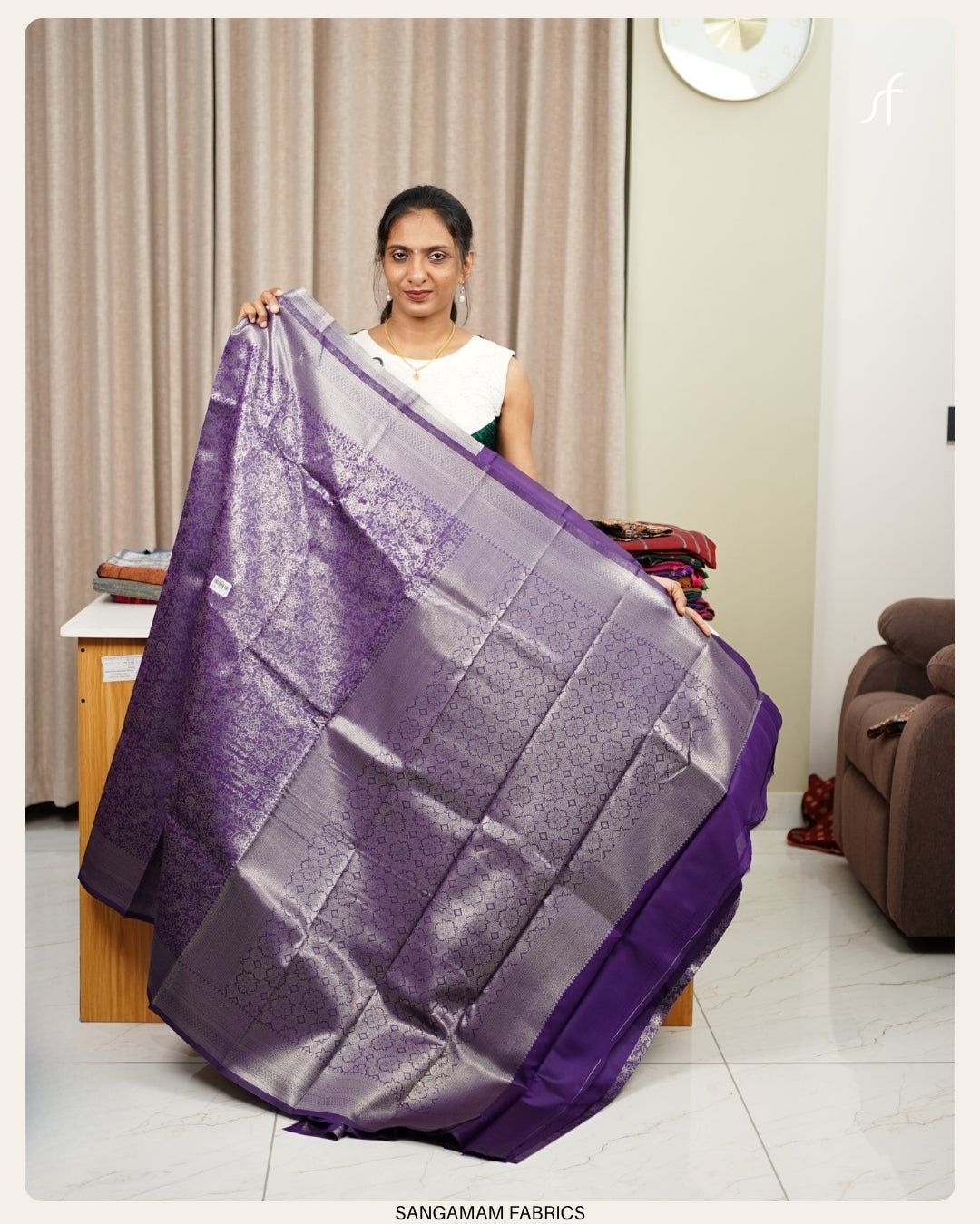 SEMI SILK SAREE