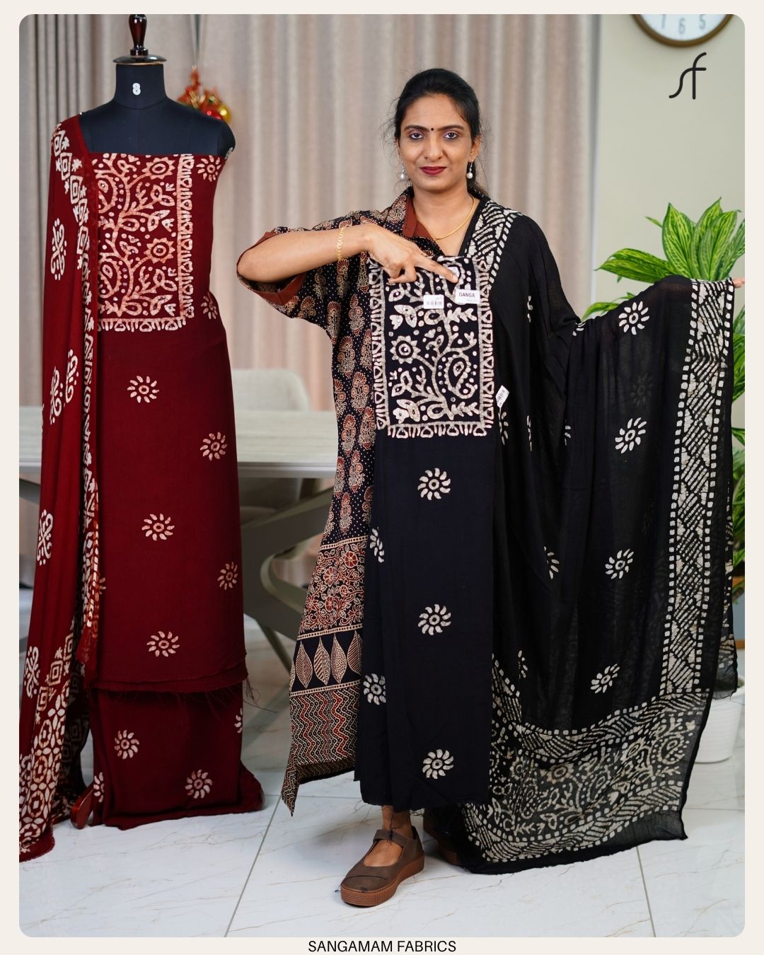 3 PIECE SALWAR MATERIAL