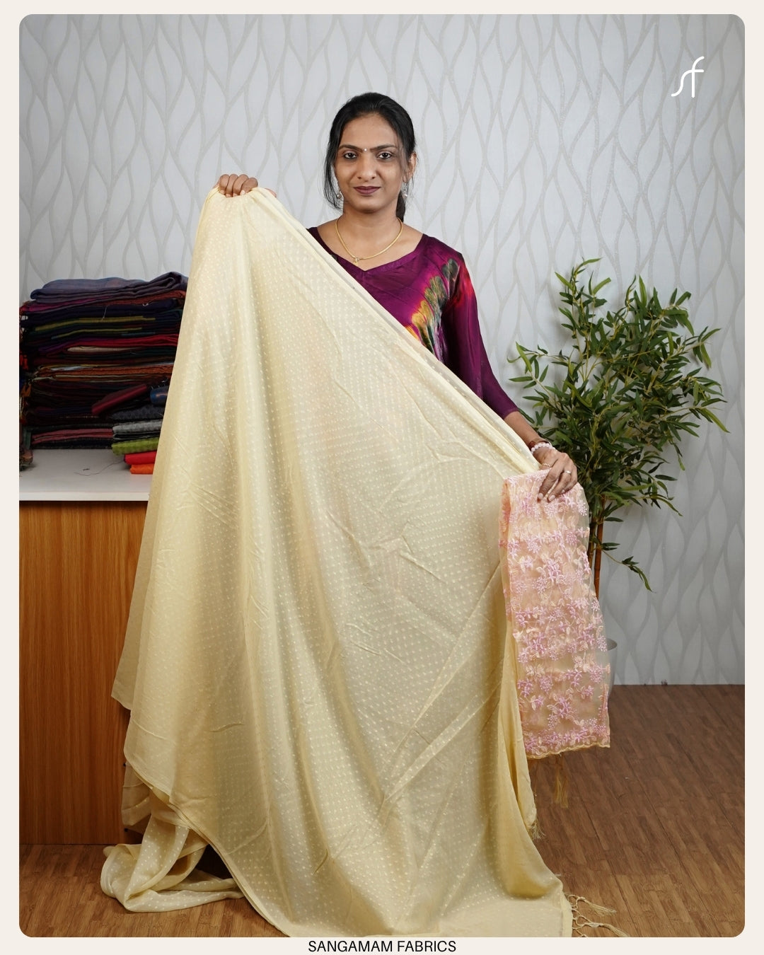 FANCY GEORGETTE SAREE