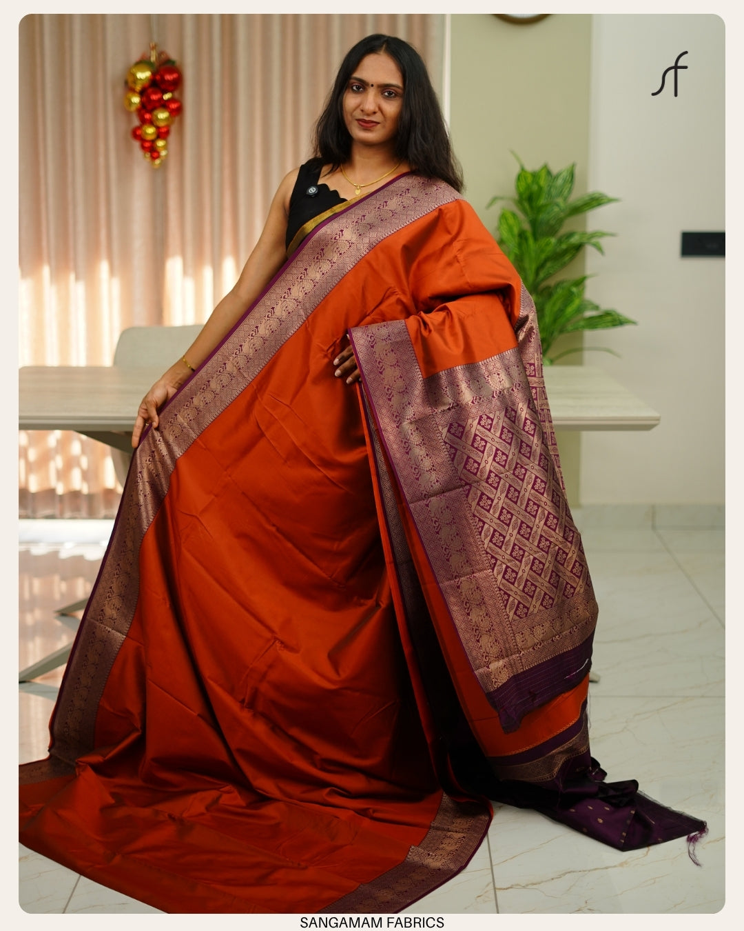 SEMI SILK SAREE