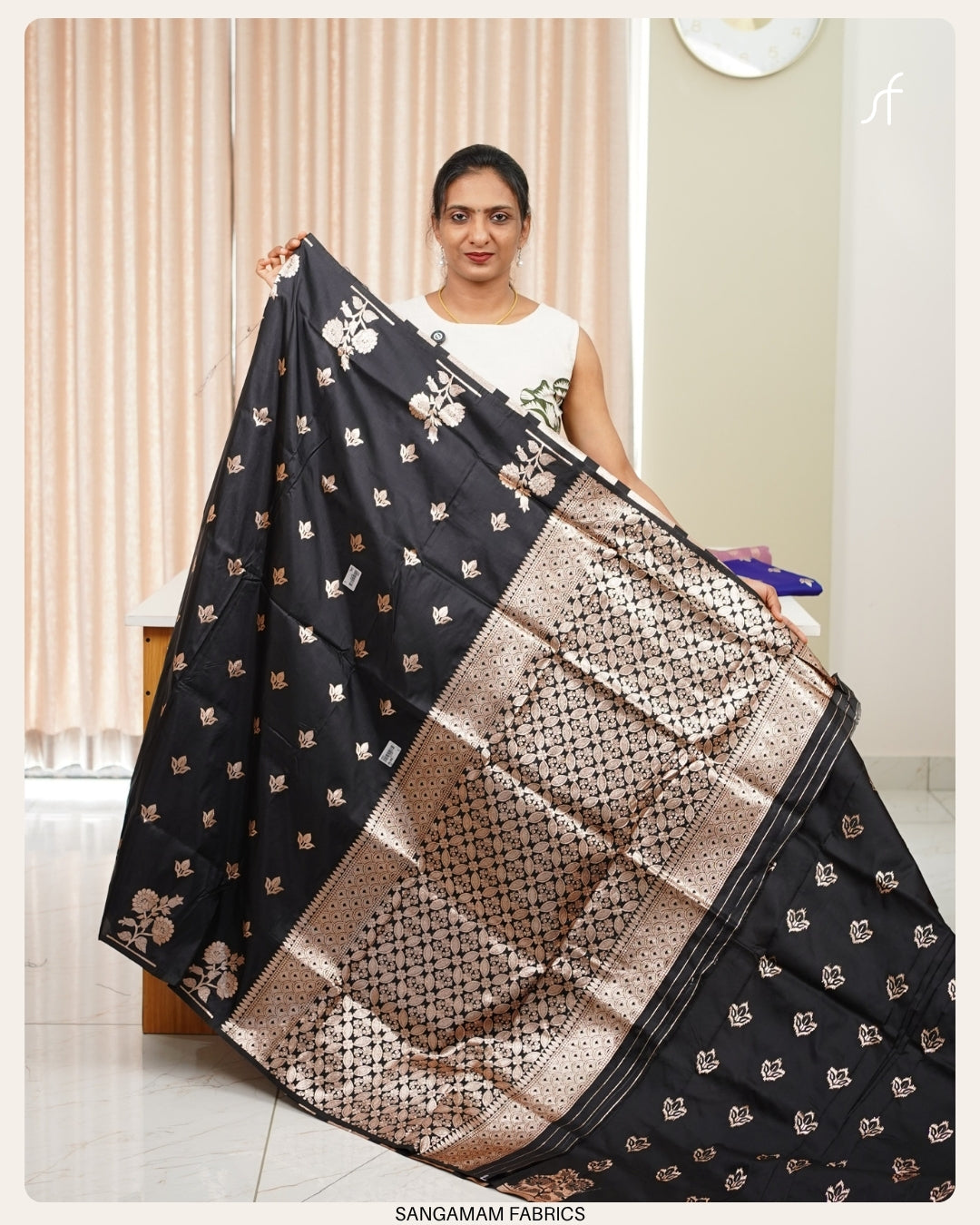 SEMI SILK SAREE