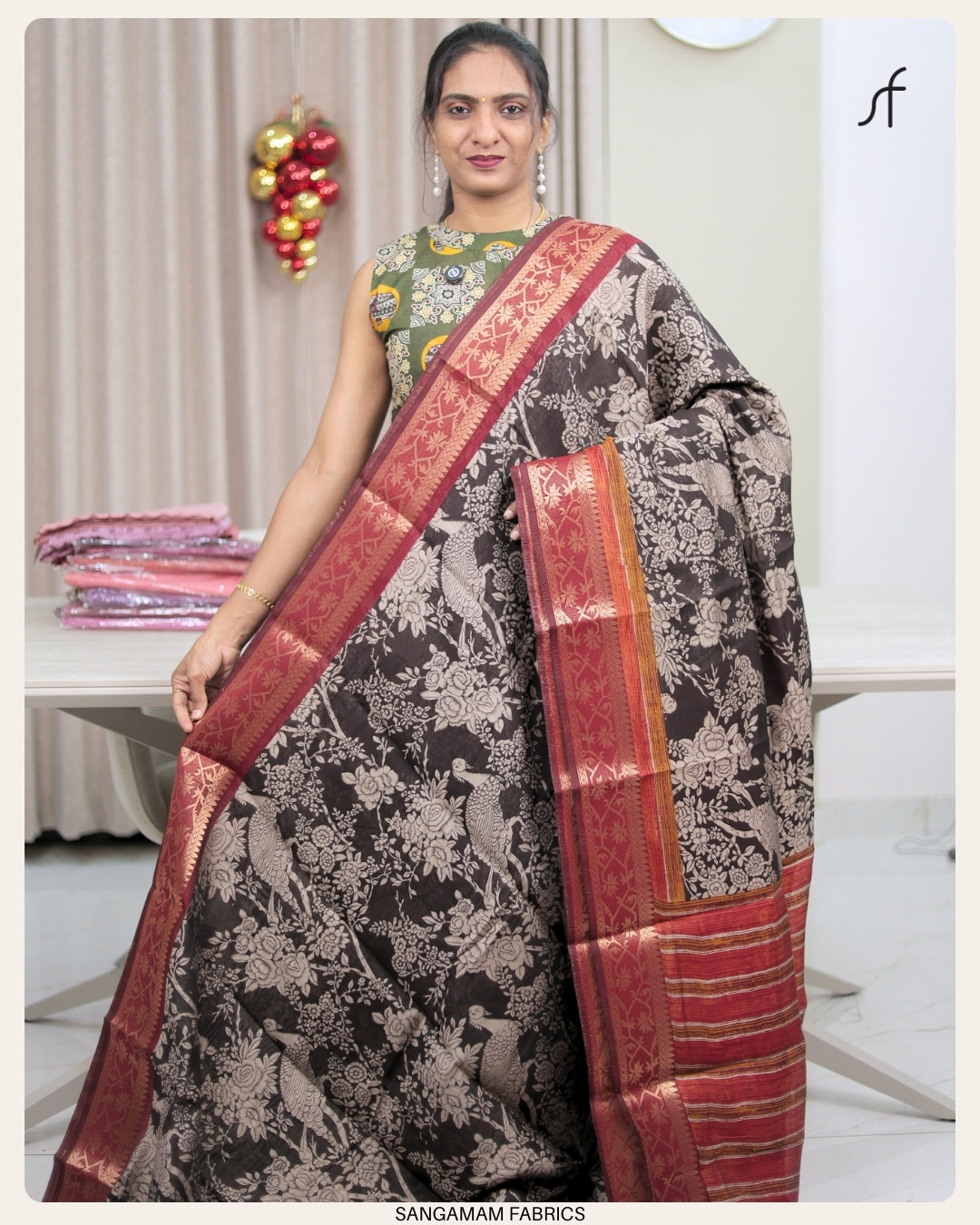 MAHESWARI SILK SAREE