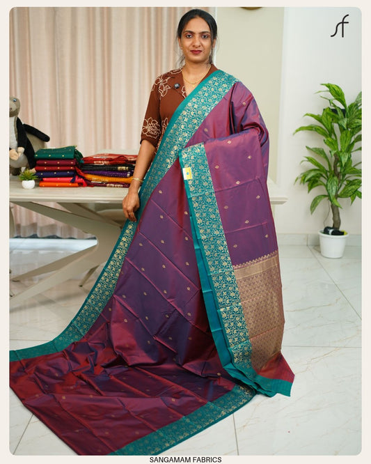 SEMI SOFT SILK SAREE