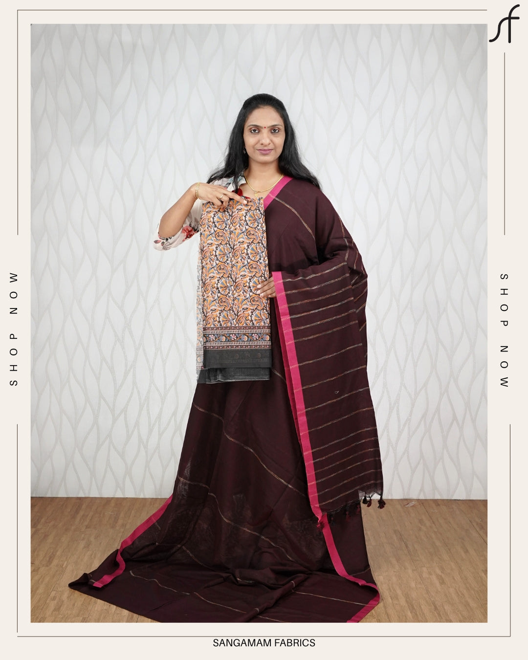 KHADI COTTON SAREE