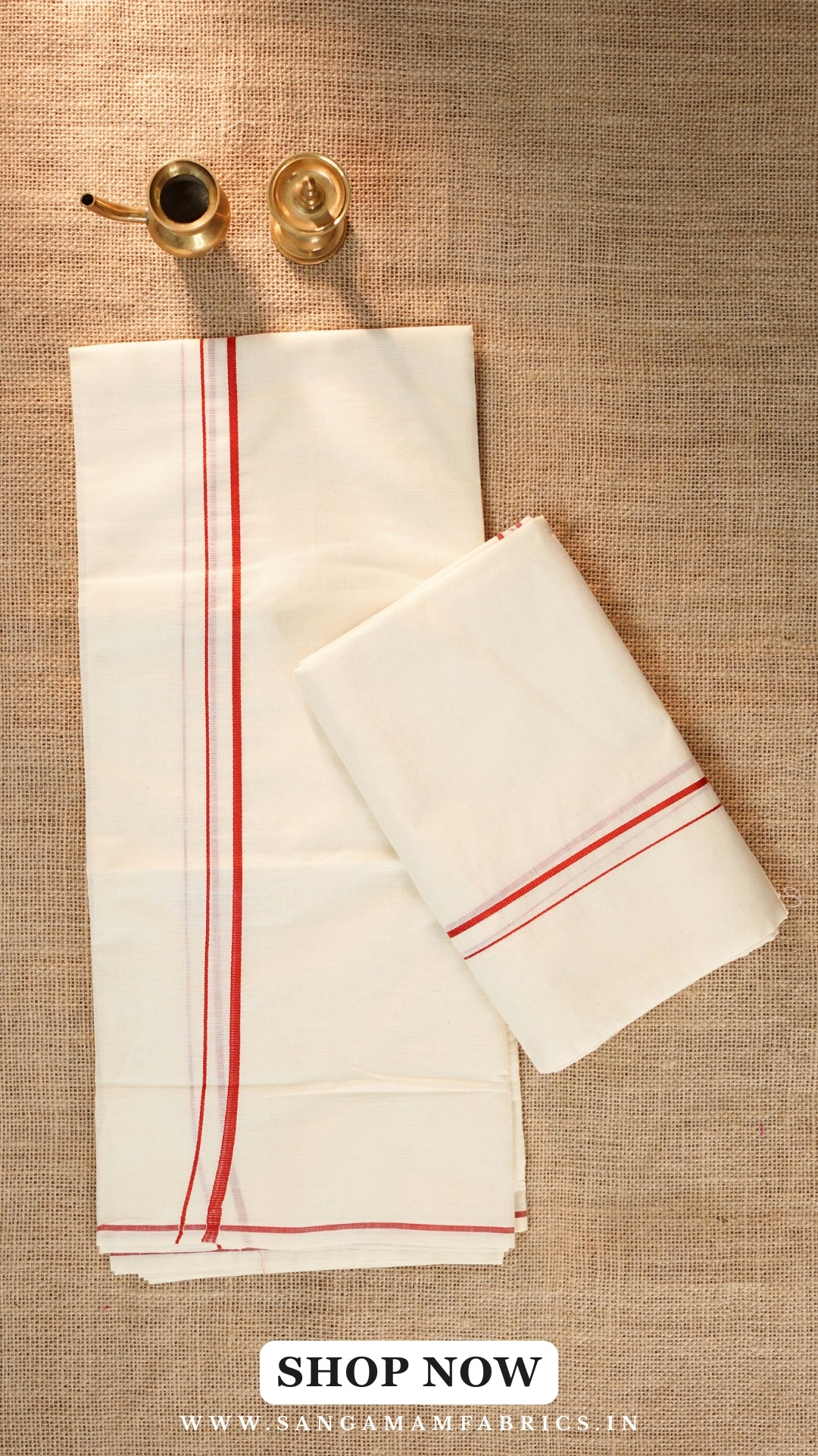 KAMBI KARA SET MUNDU