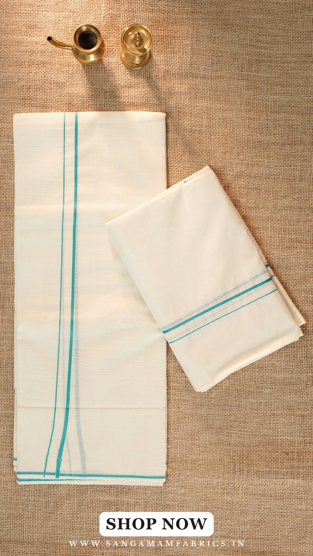 KAMBI KARA SET MUNDU