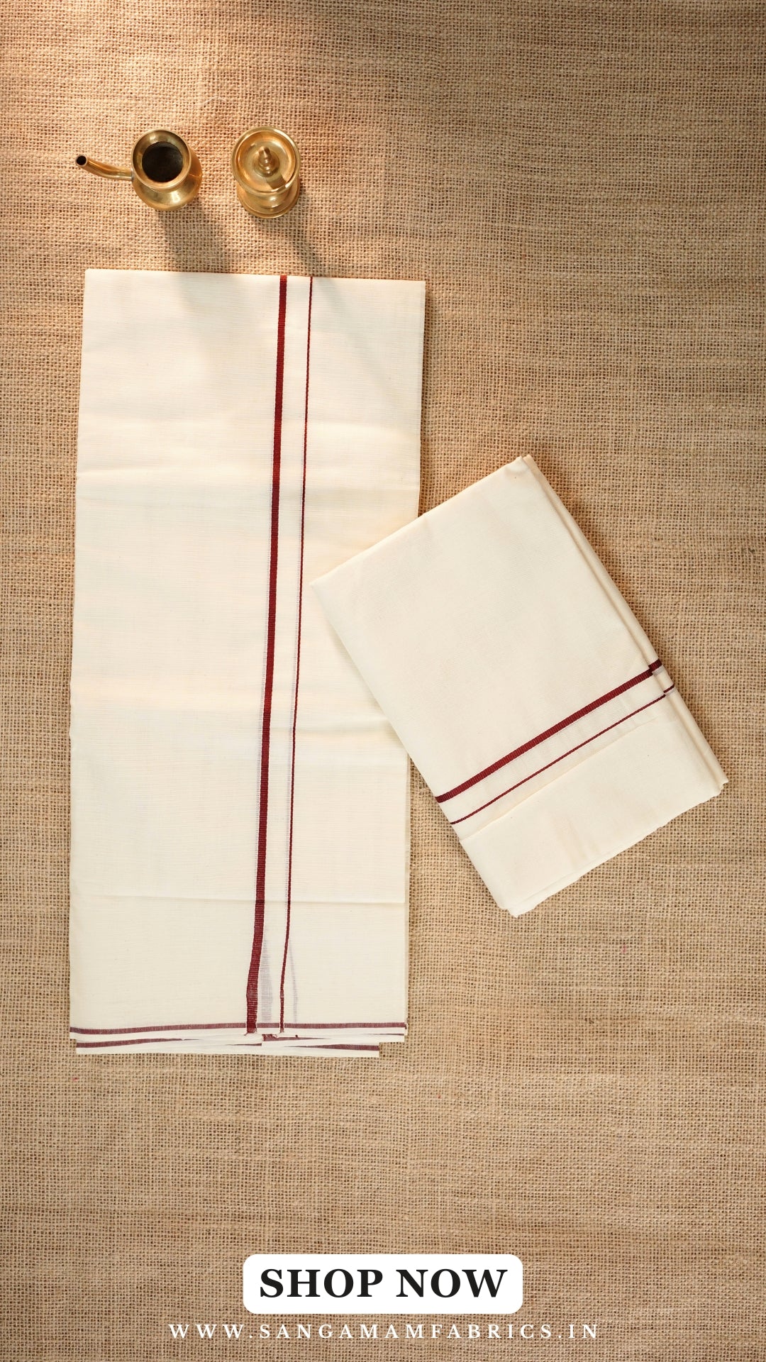 KAMBI KARA SET MUNDU