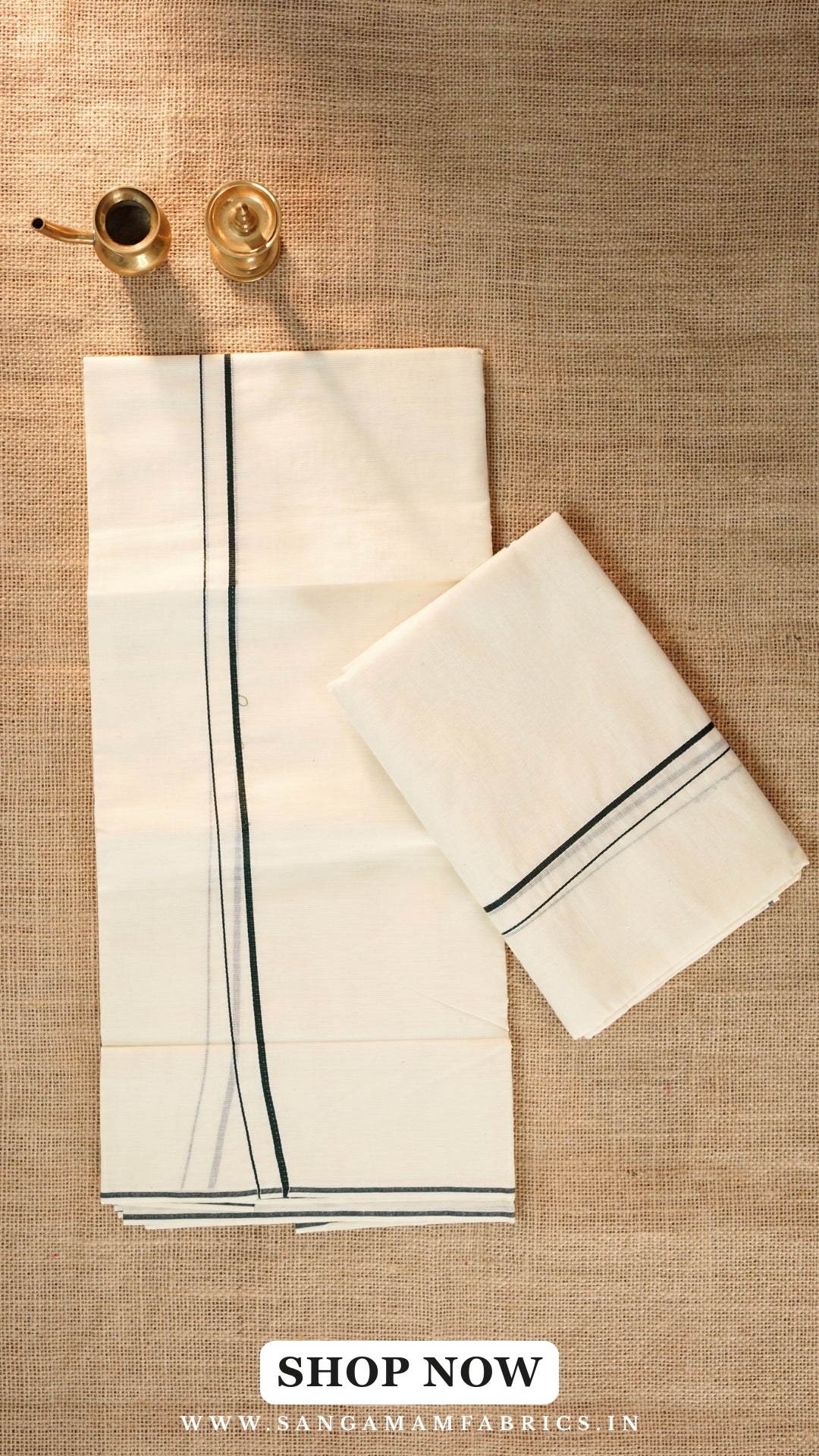 KAMBI KARA SET MUNDU
