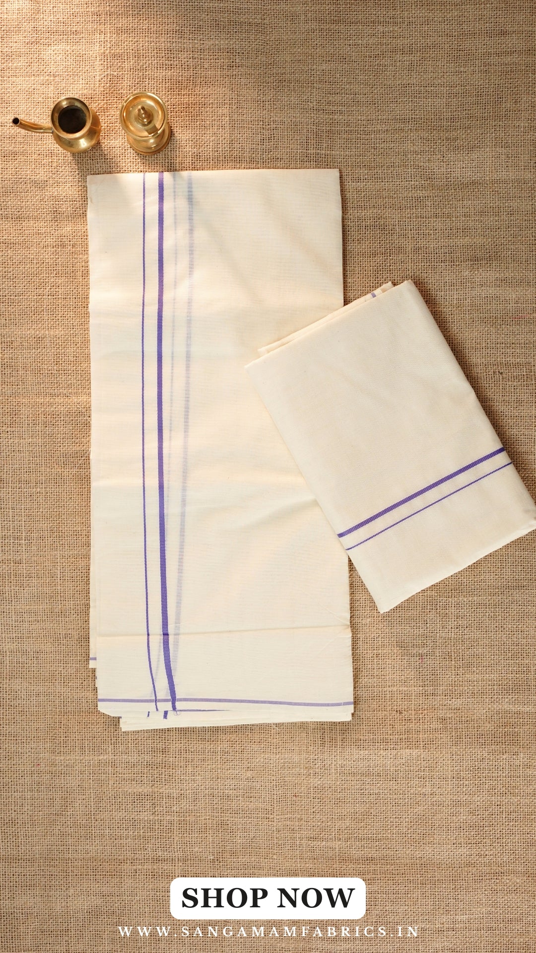 KAMBI KARA SET MUNDU