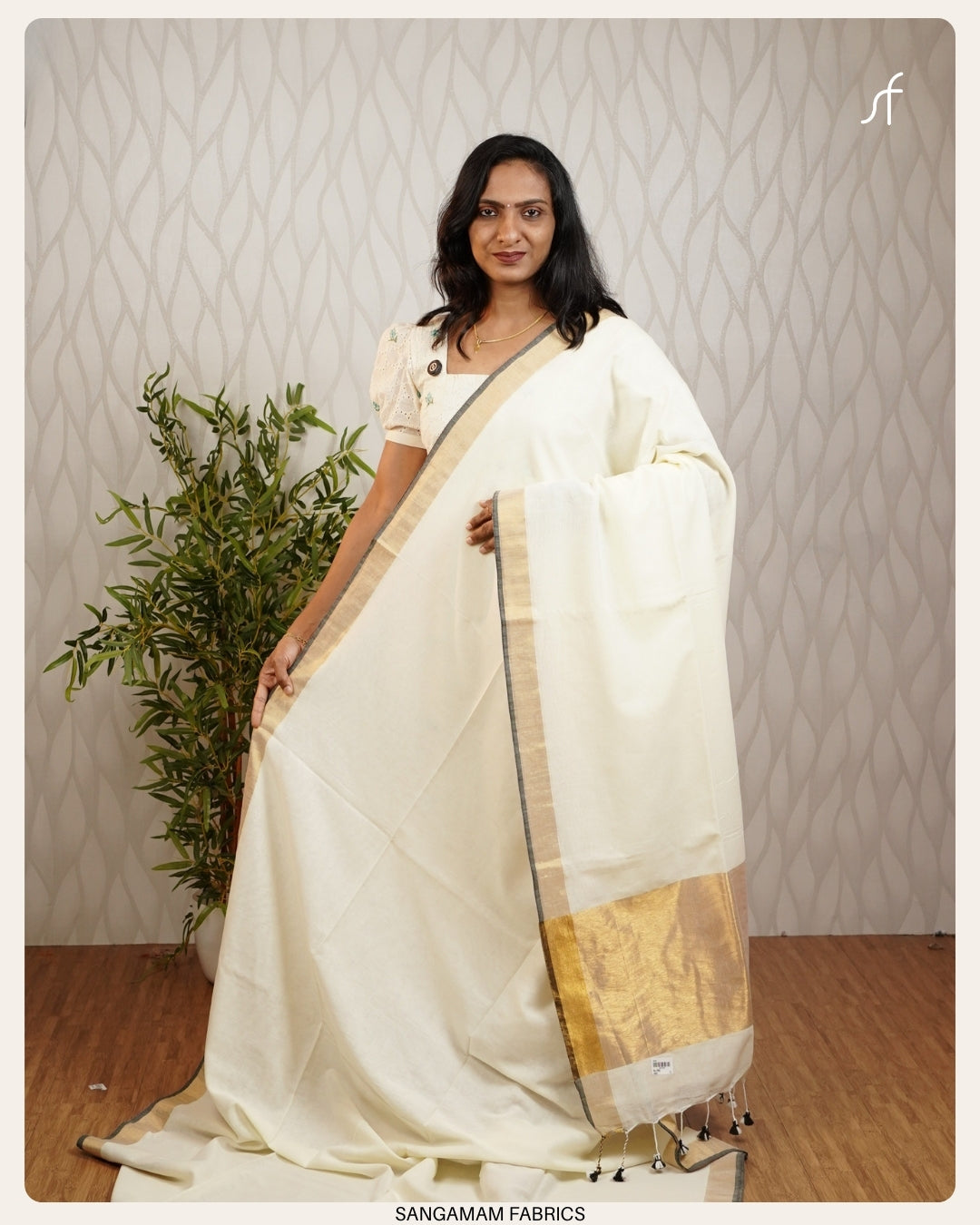 MUL COTTON SAREE