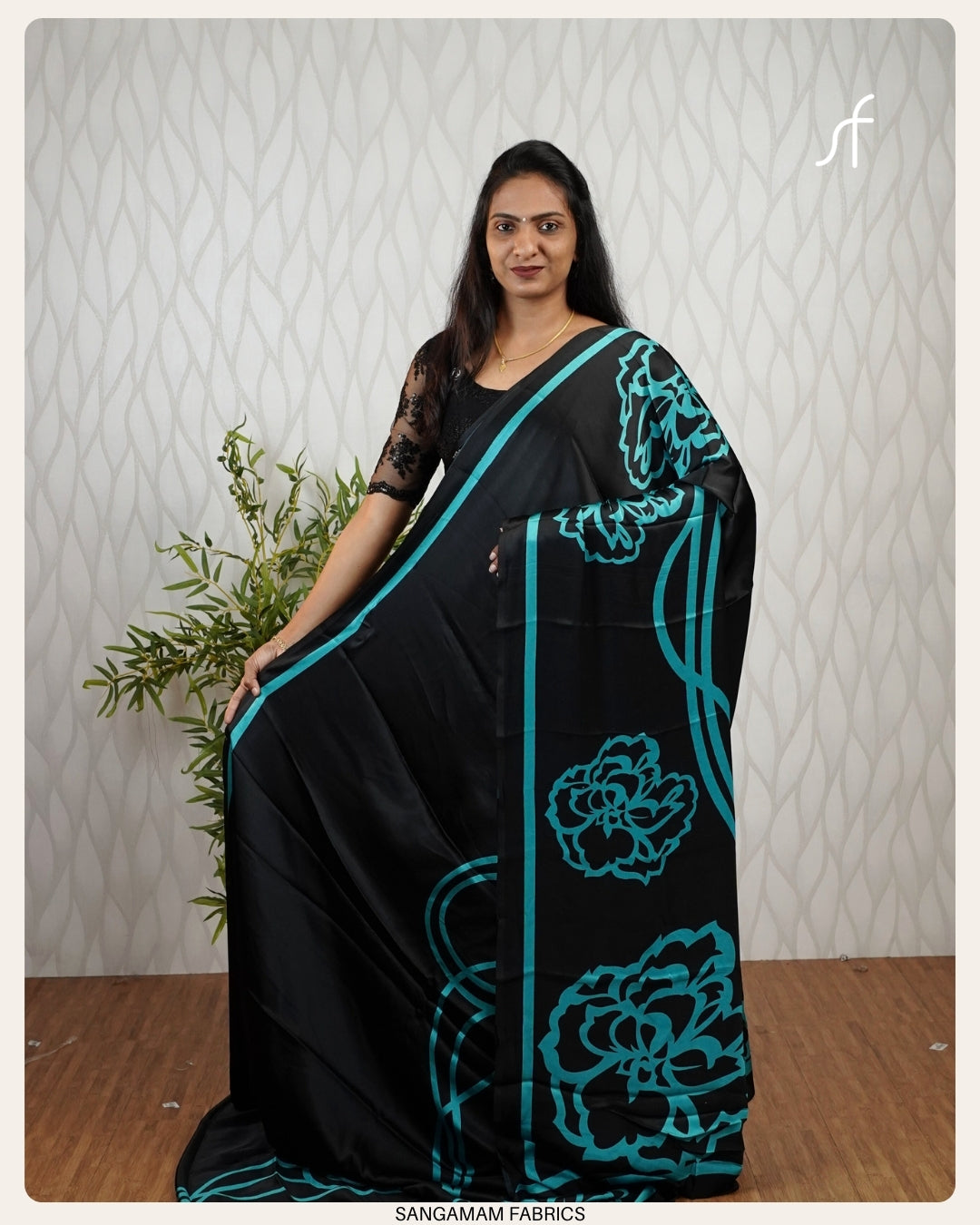 SEMI MODAL SILK SAREE