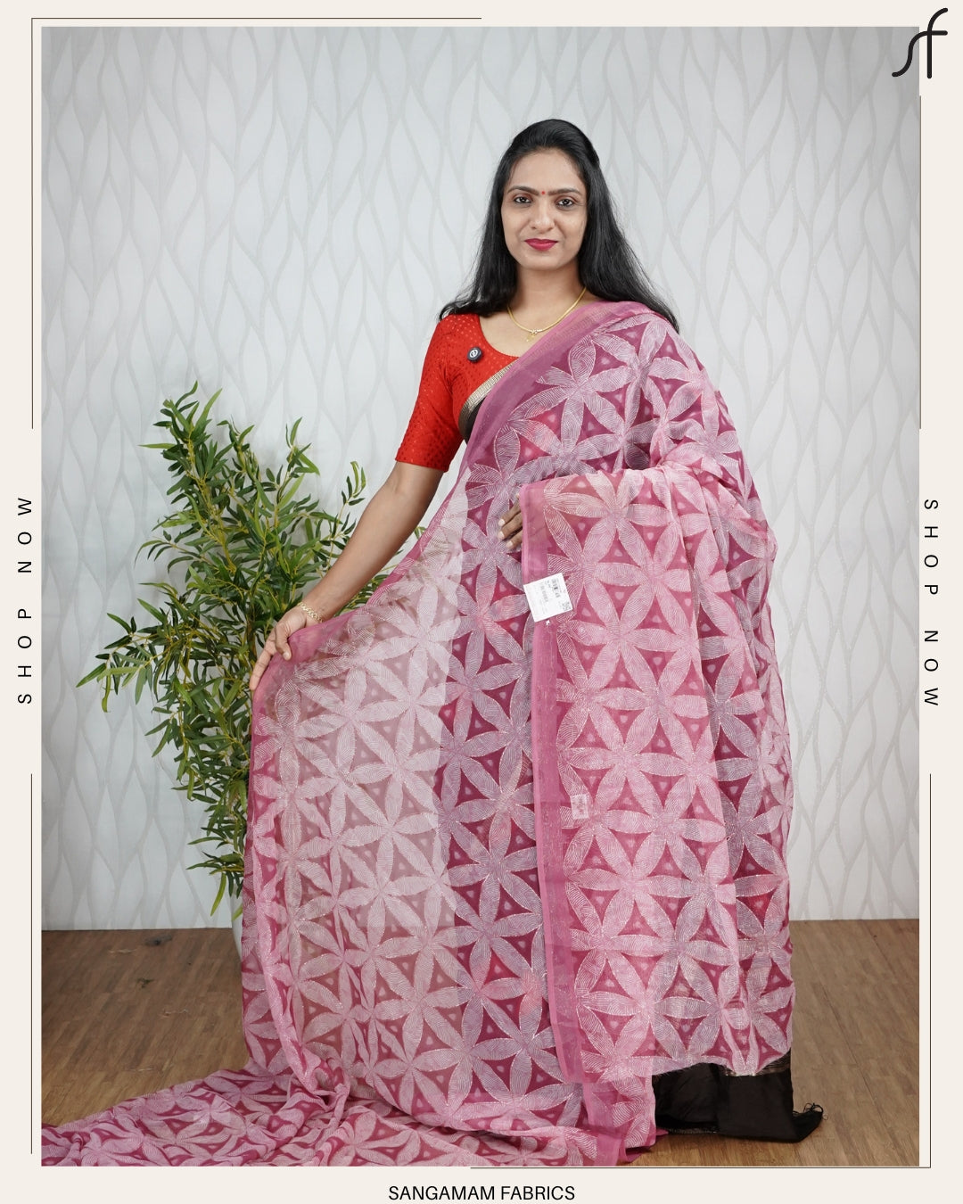 CREPE SILK SAREE