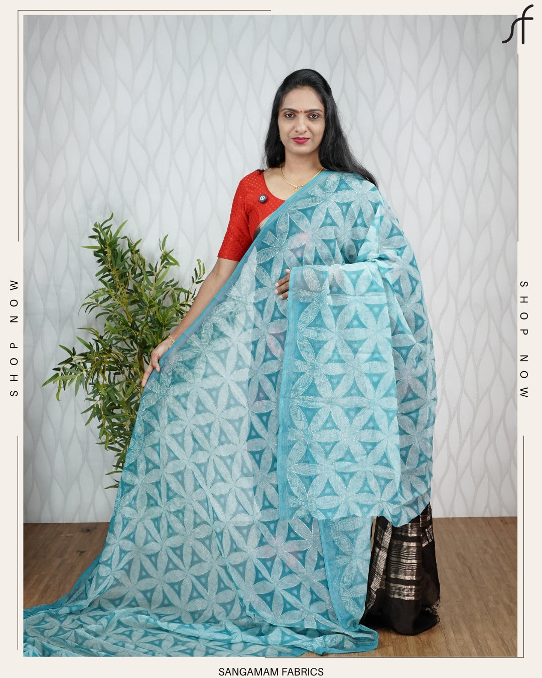 CREPE SILK SAREE
