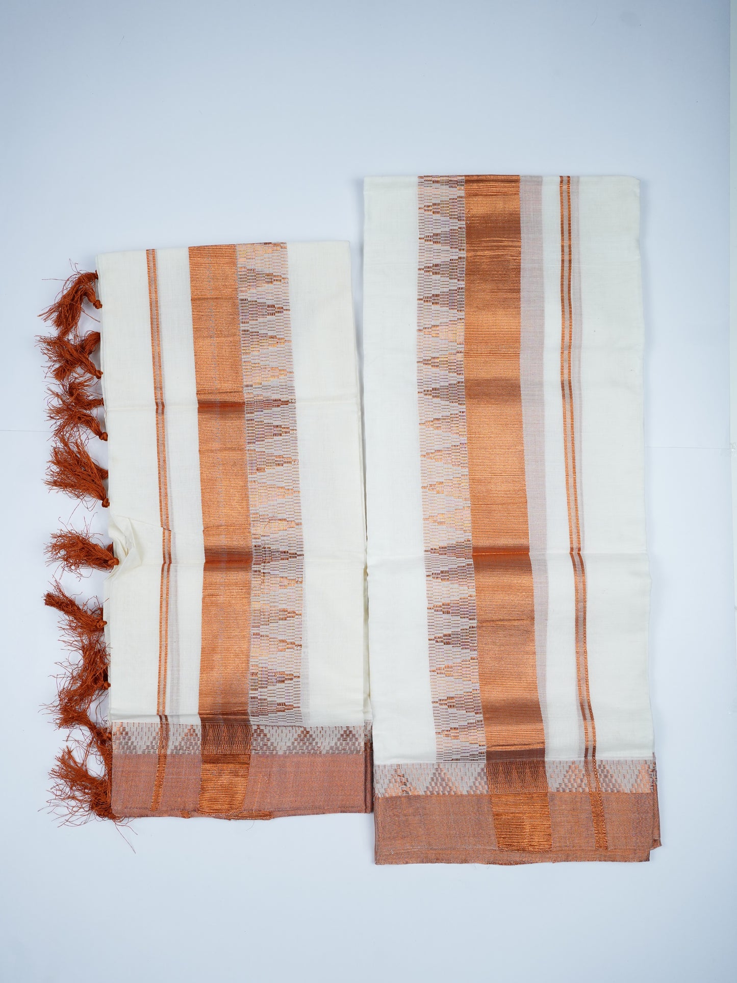 KERALA COPPER SETMUNDU 2.80 Meter