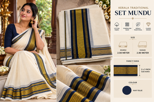 SETMUNDU 3" FANCY WITH KUNJAM GT3014
