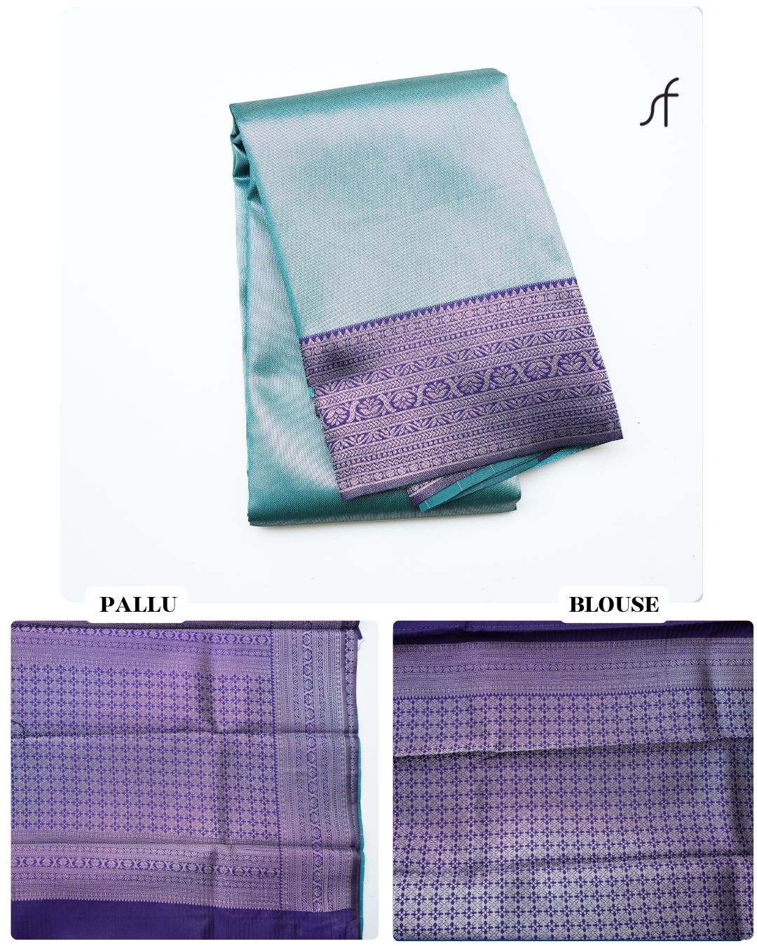 SEMI TISSUE SILK SAREE