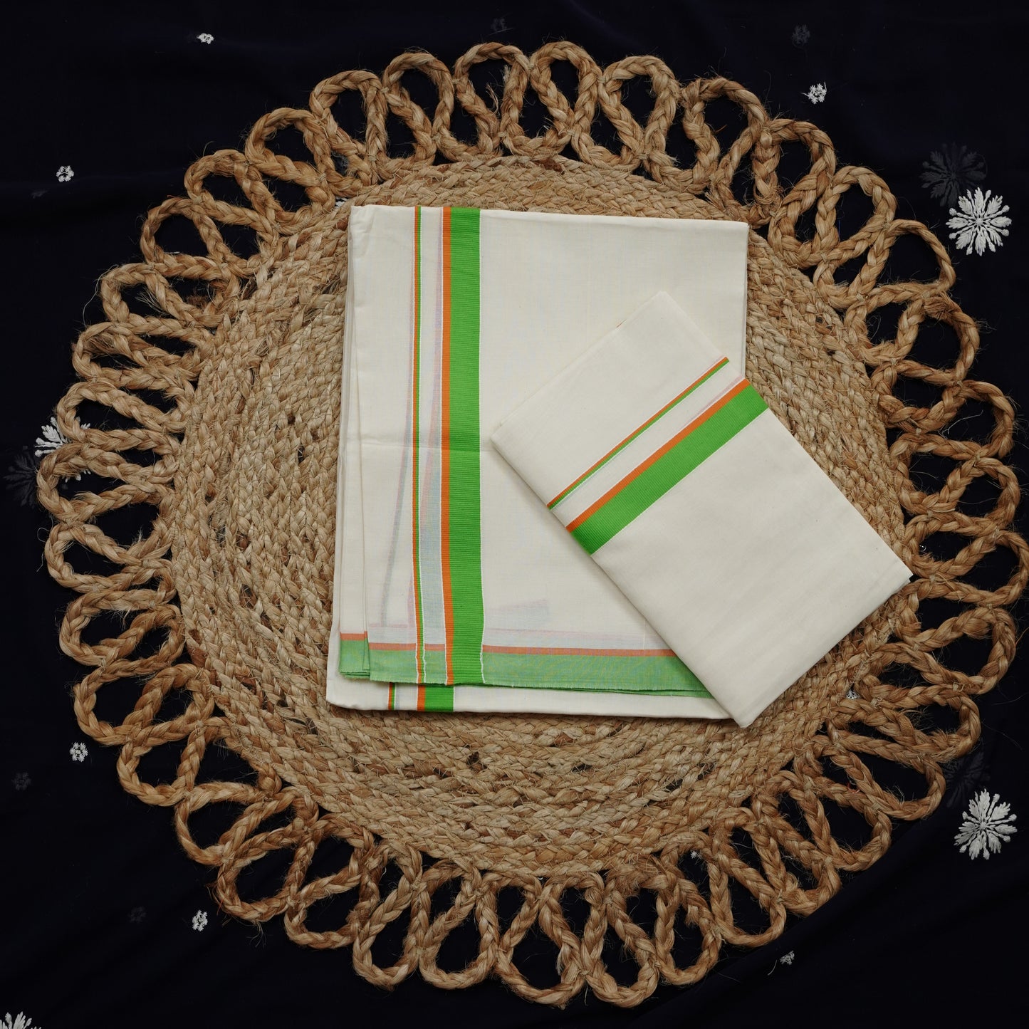 KERALA COTTON SET MUNDU