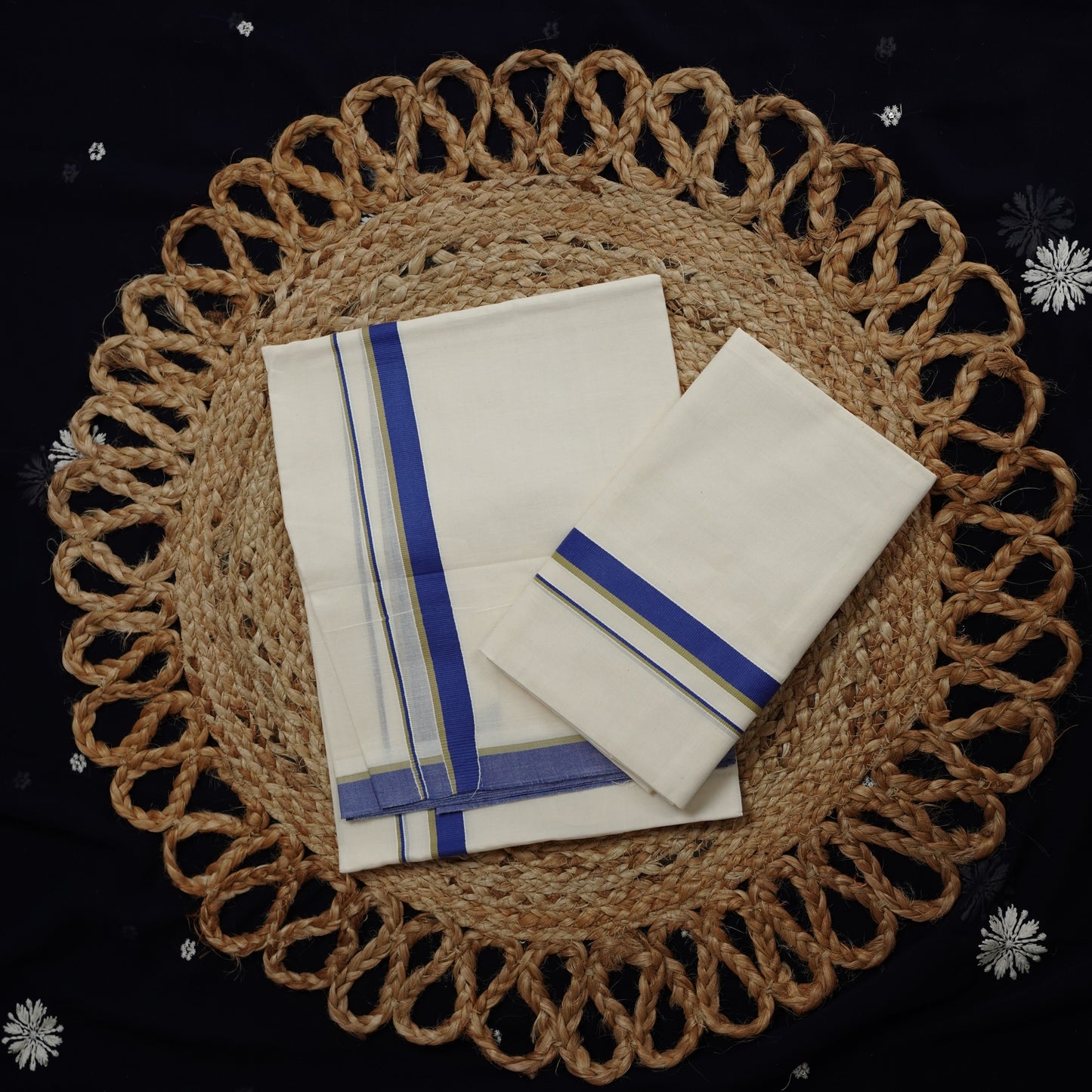 KERALA COTTON SET MUNDU