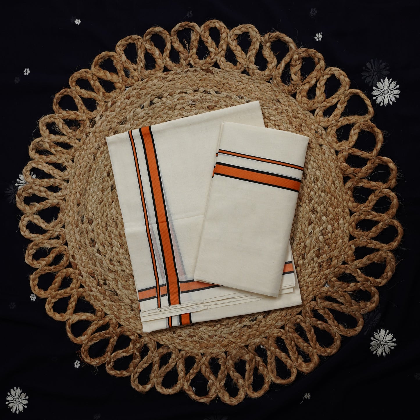 KERALA COTTON SET MUNDU