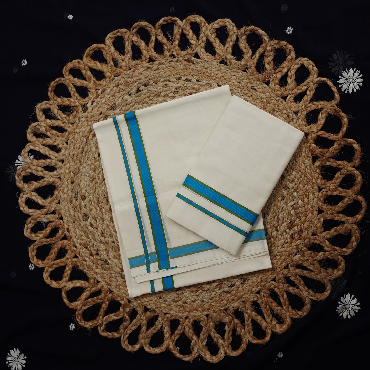 KERALA COTTON SET MUNDU