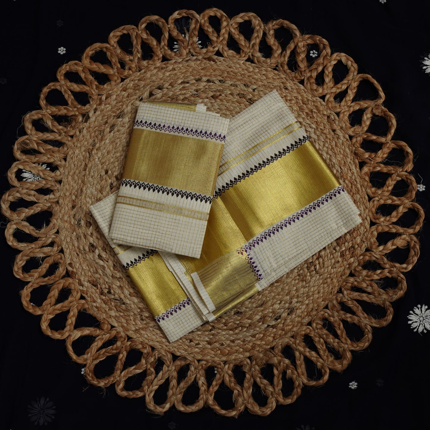 "Kerala's Classic Checks, Your Signature Style with Modern Grace"