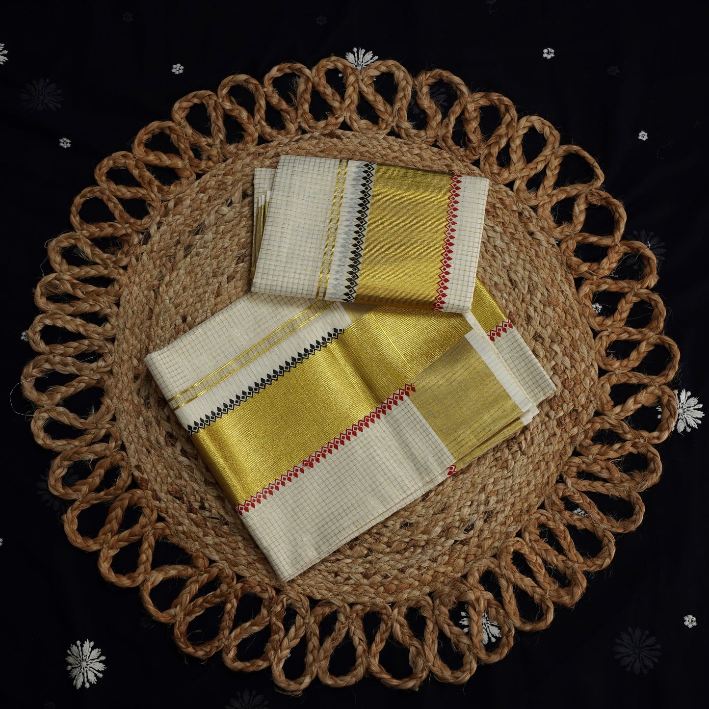 "Kerala's Classic Checks, Your Signature Style with Modern Grace"