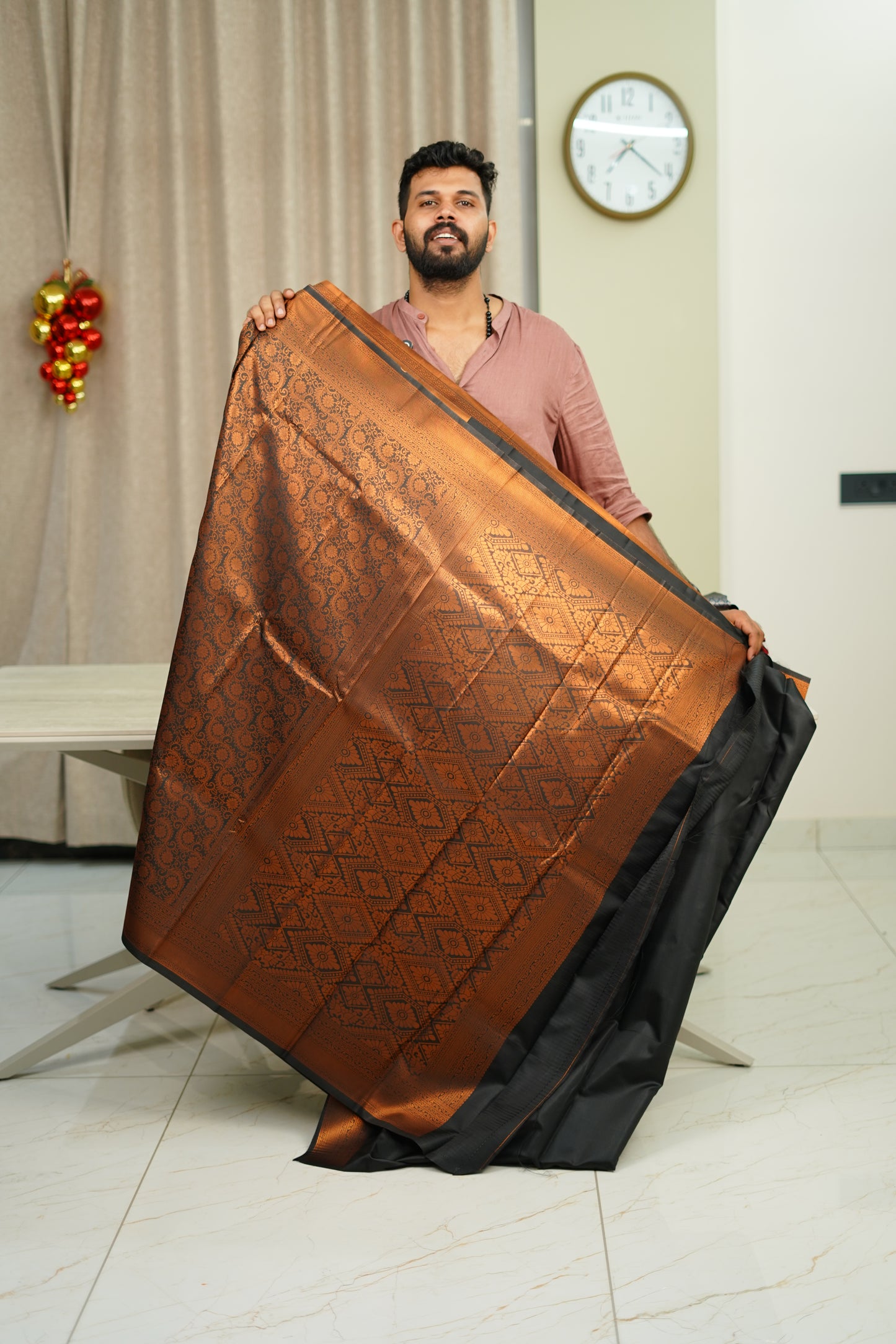 SEMI SILK SAREE
