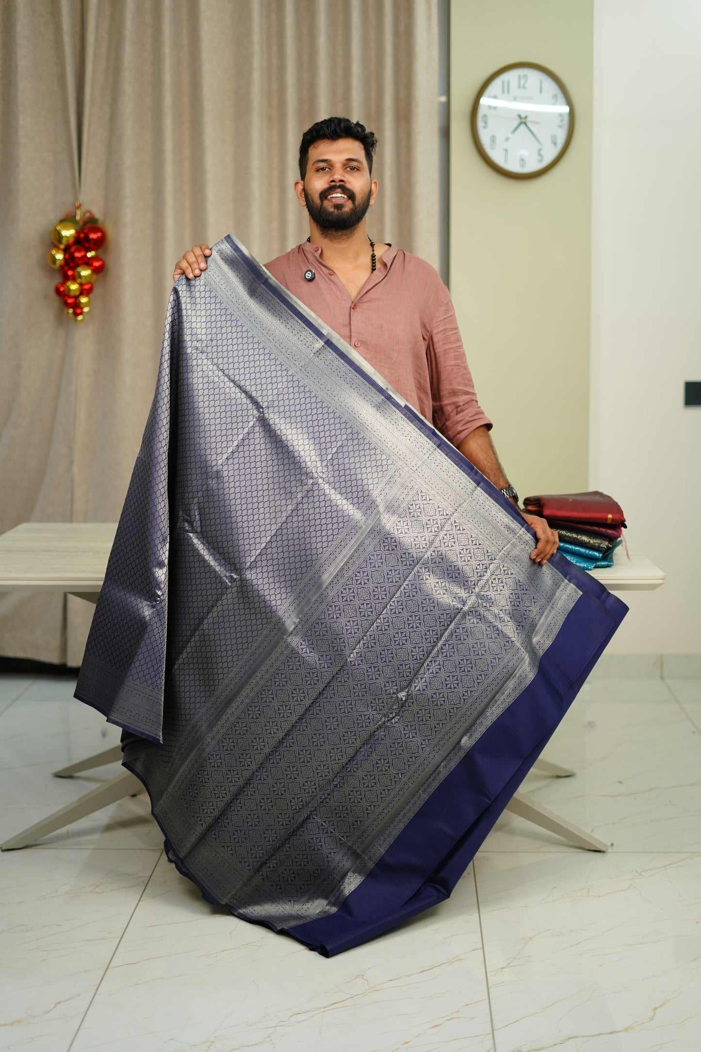 SEMI SILK SAREE
