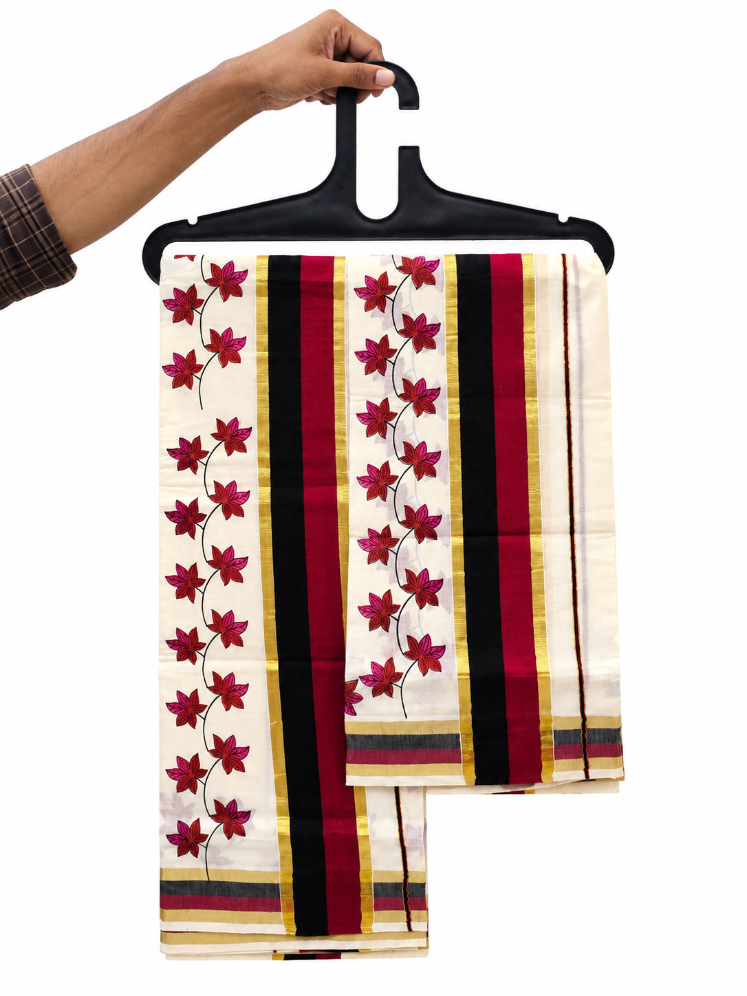 SETMUNDU 3" FANCY WITH PRINT GT3014