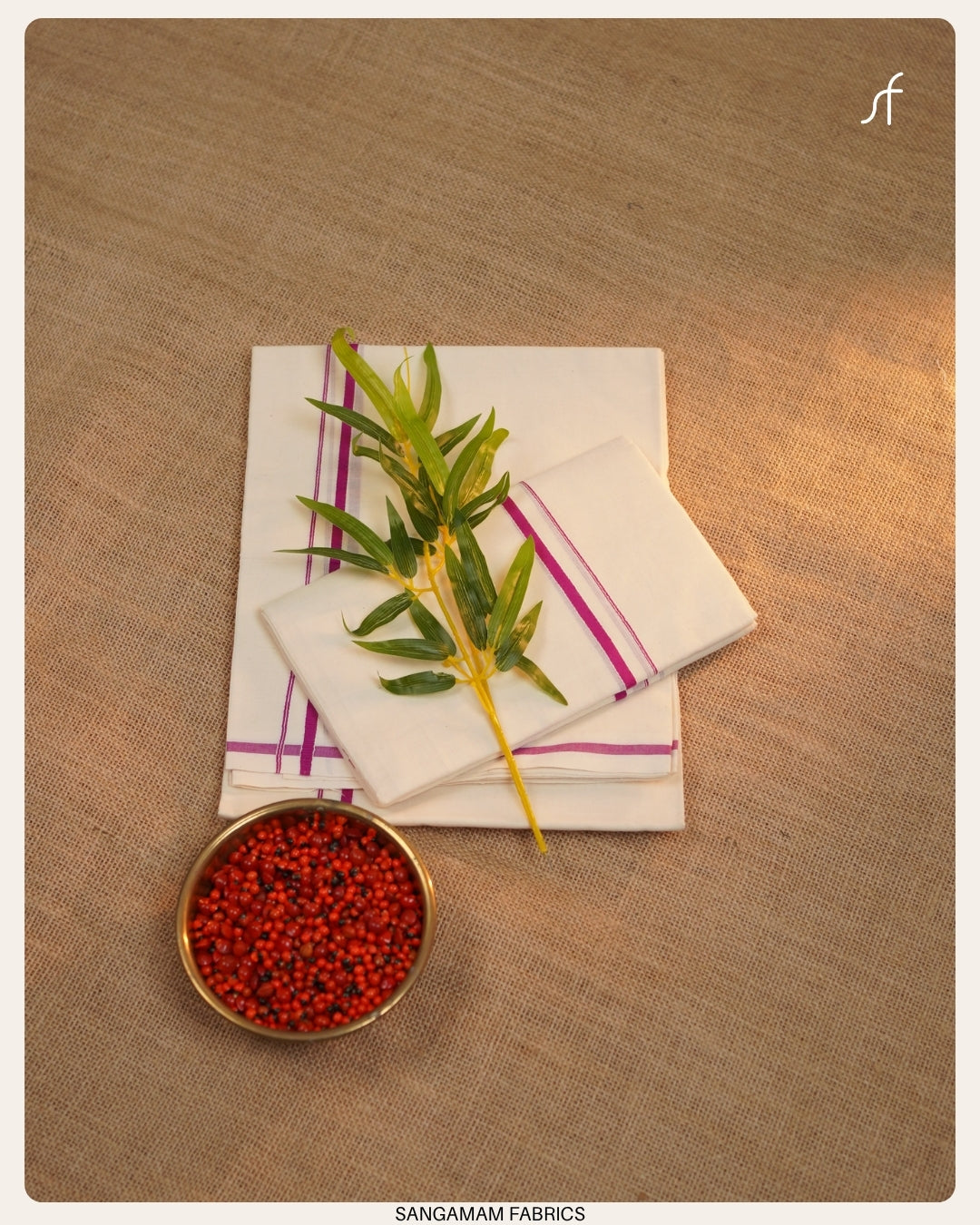 PULIYILAKARA SET MUNDU