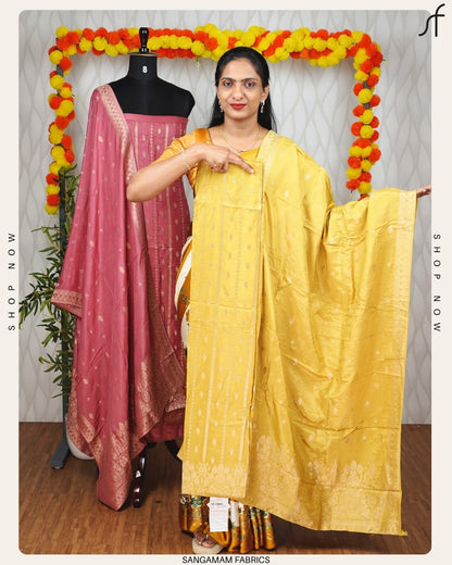 BANARASI SALWAR SUIT
