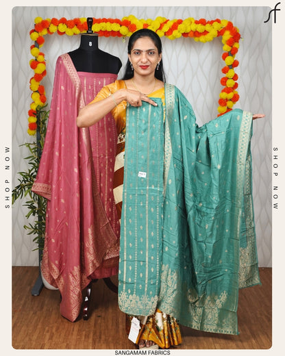 BANARASI SALWAR SUIT