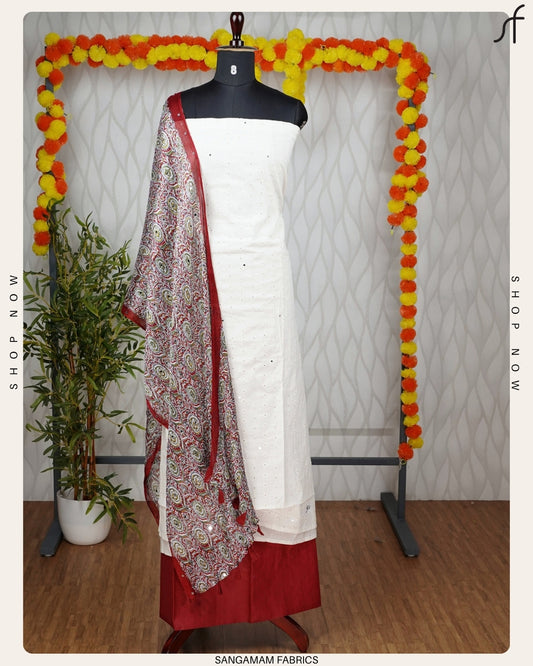 HAKOBA SALWAR SUIT