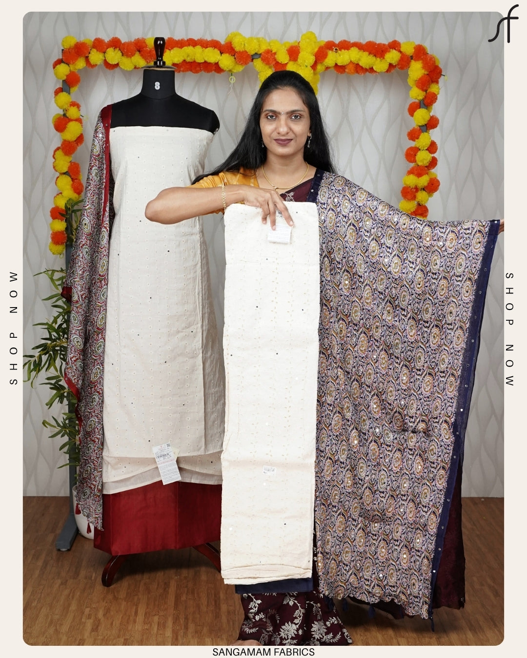 HAKOBA SALWAR SUIT
