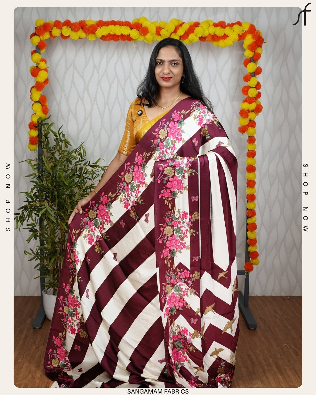 SEMI MODAL SILK SAREE